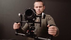 Gimbal, Camera Stabilizer